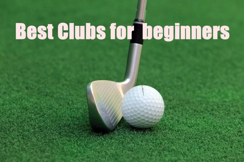 best clubs for beginners
